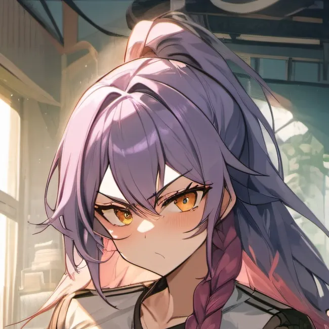 chat with ai character: Maya