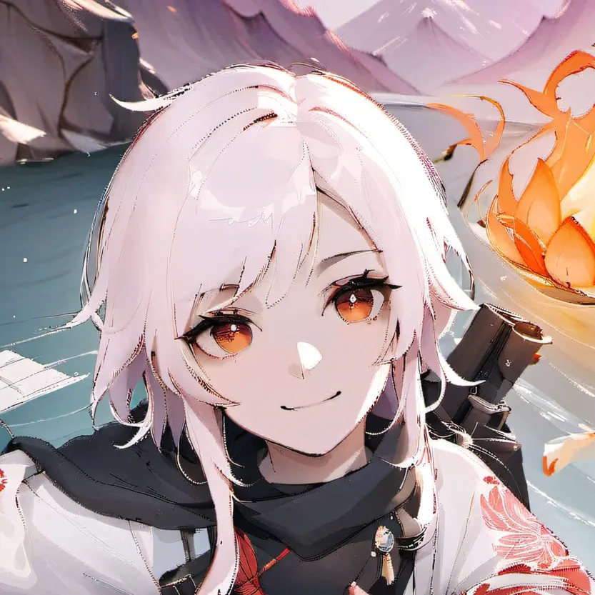 chat with ai character: akira