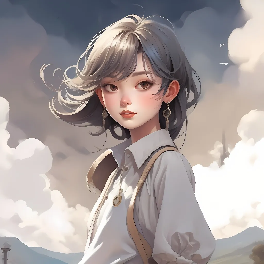 chat with ai character: Luna