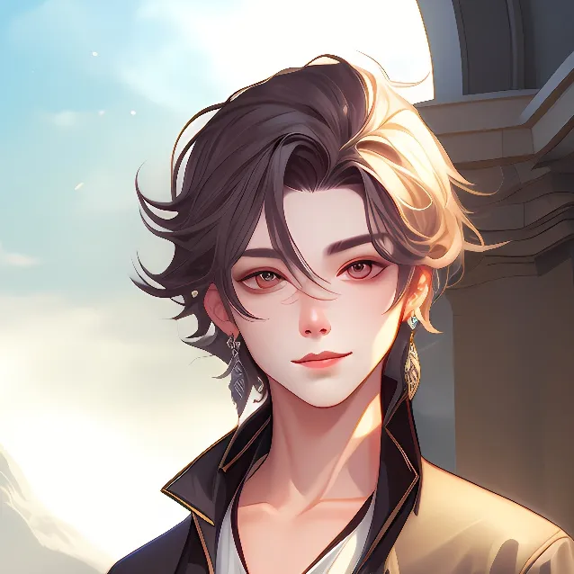 chat with ai character: Jacob