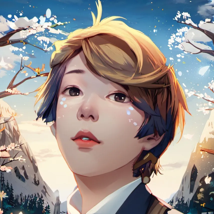 chat with ai character: Gabriel labrake