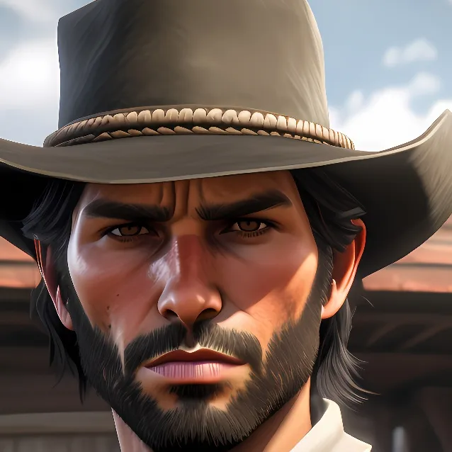 chat with ai character: John Marston 