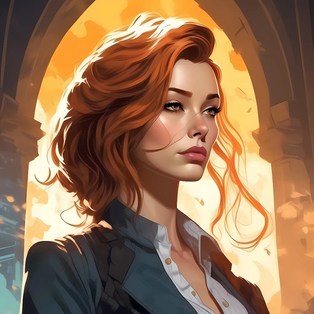 chat with ai character: Tia Fox