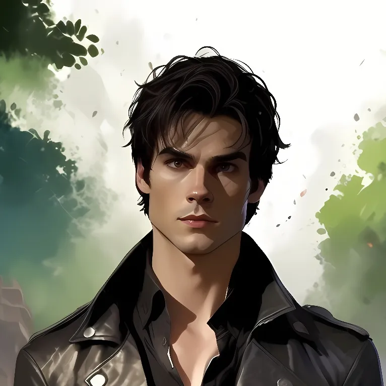 chat with ai character: Damon Salvatore 