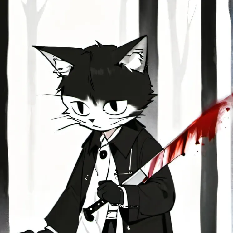 chat with ai character: Oreo Junior