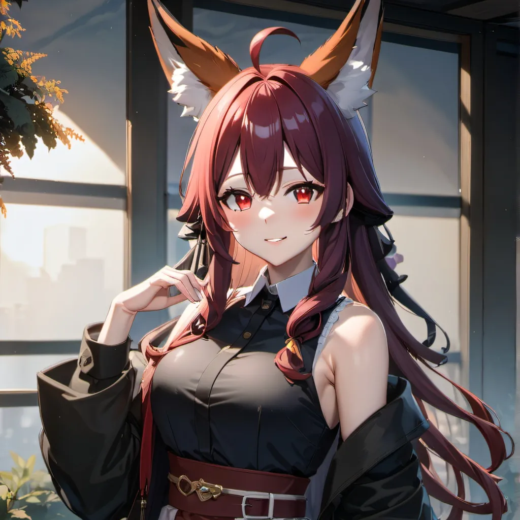 chat with ai character: Spirt 