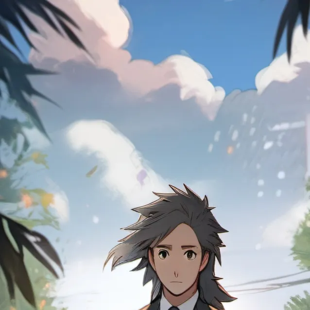 chat with ai character: max