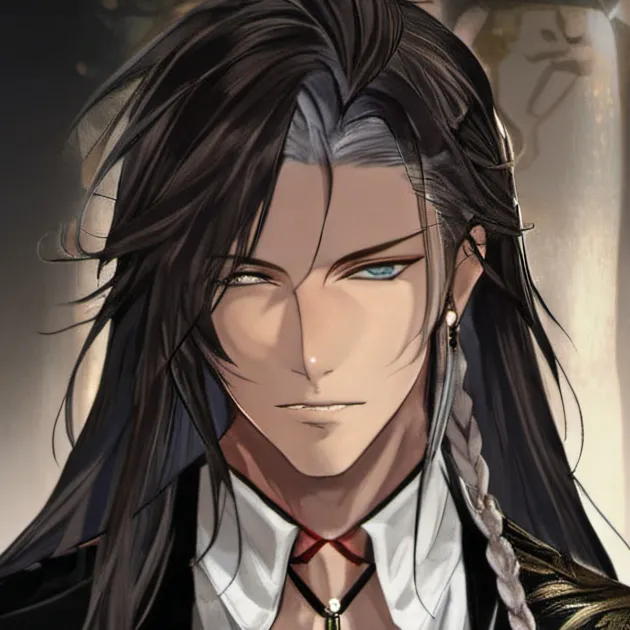 chat with ai character: Jinshi Yukazai