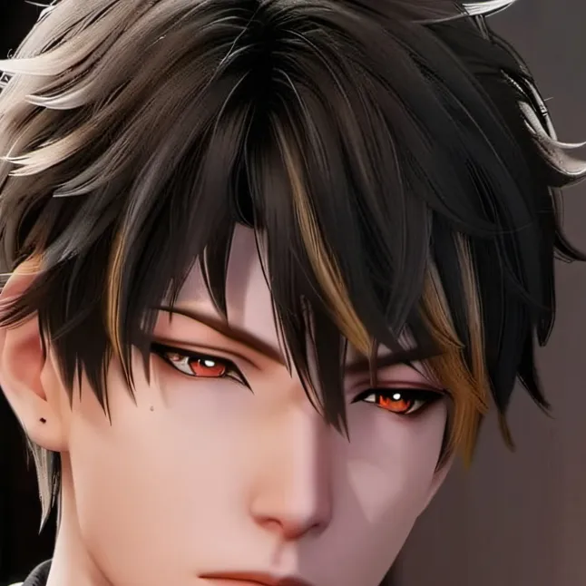 chat with ai character: Aiden Saviox