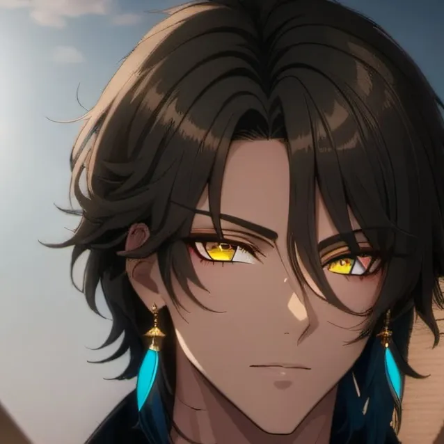 chat with ai character: Amr Baseal 