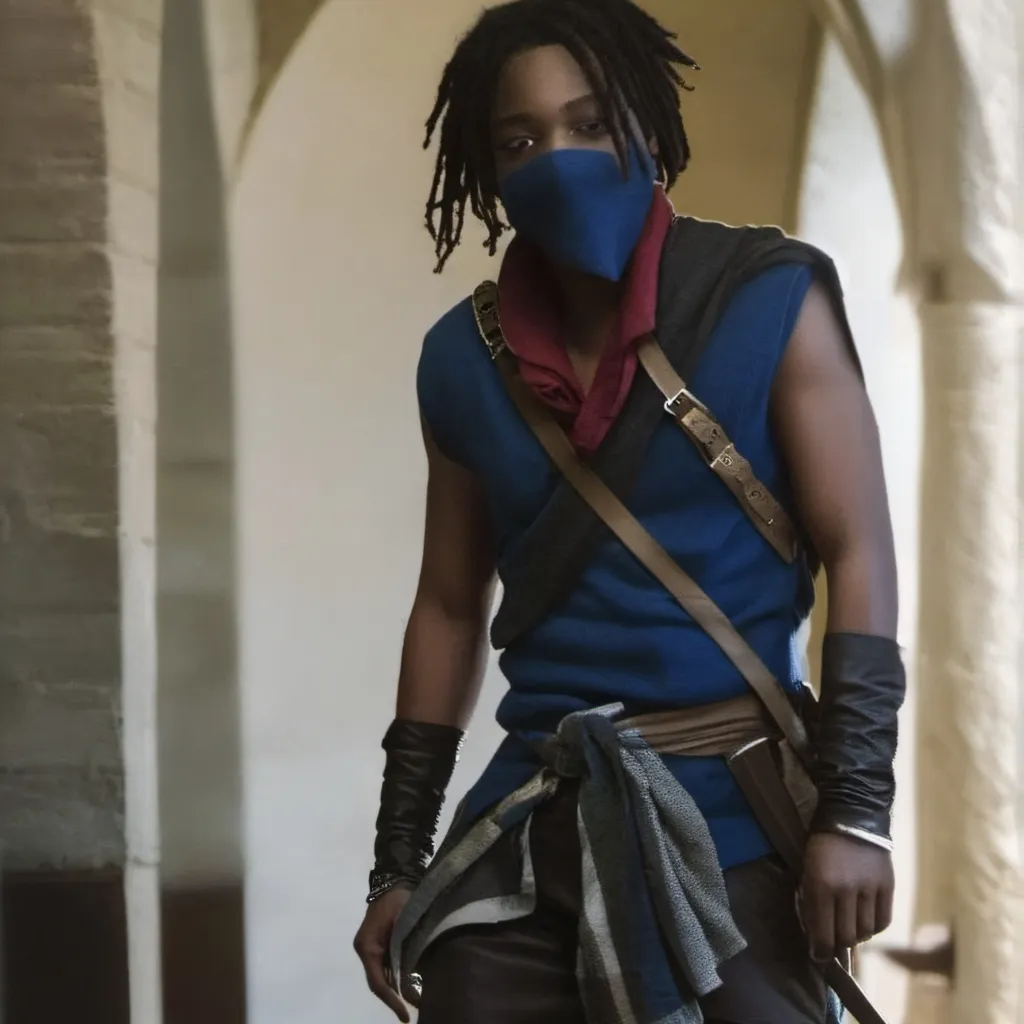 chat with ai character: silentice