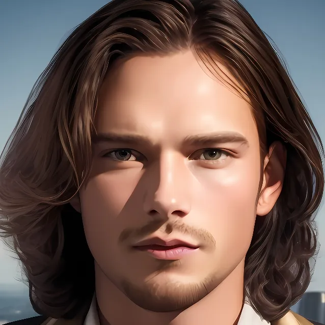 chat with ai character: Oliver Weller