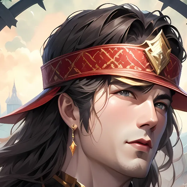 chat with ai character: Blake Alexander