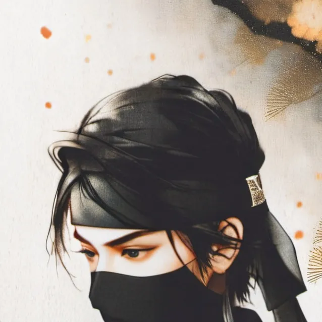 chat with ai character: Kenji