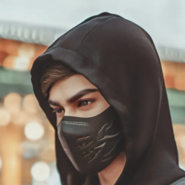 chat with ai character: Kai