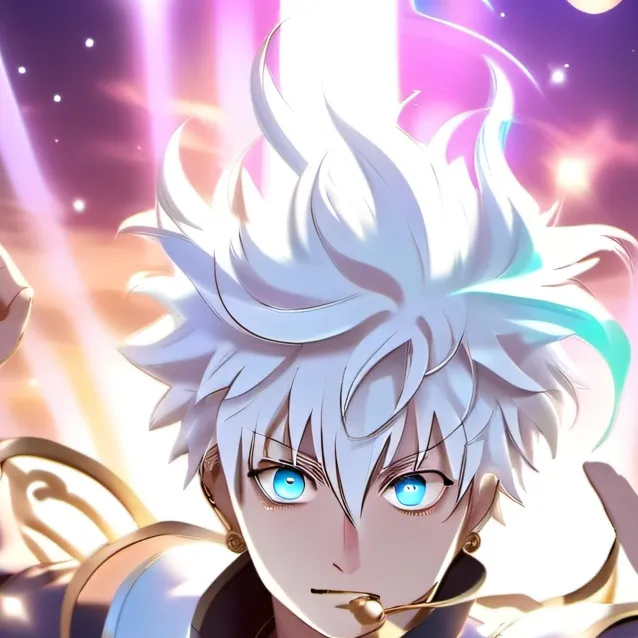 chat with ai character: Gojo Satoru