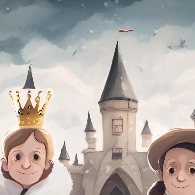 chat with ai character: kinger