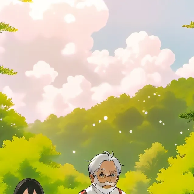 chat with ai character: aphmau and friends