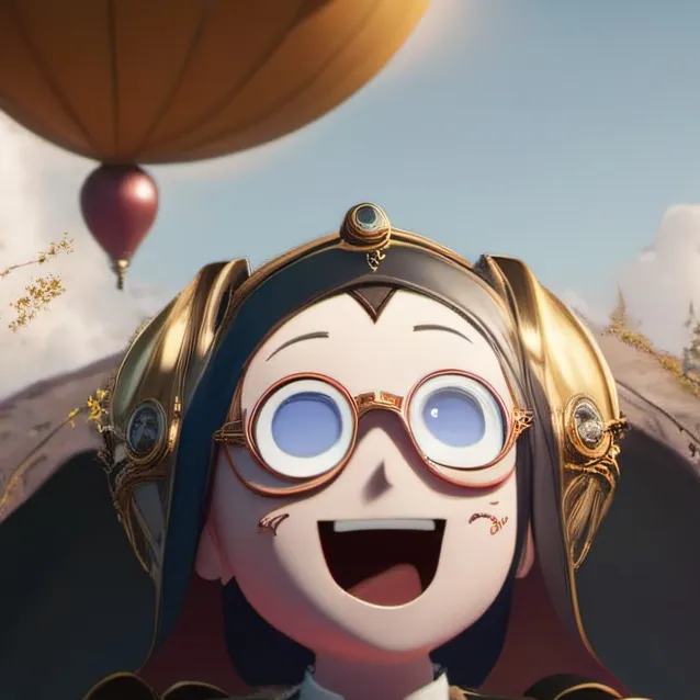 chat with ai character: pomni up pl