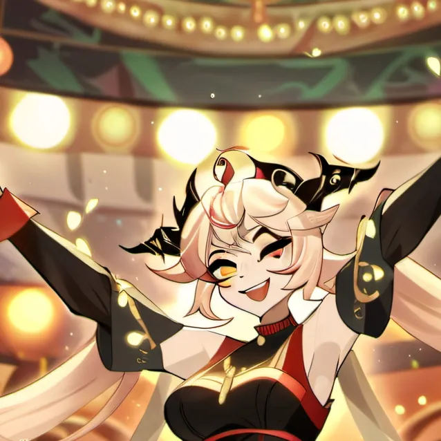 chat with ai character: Aria