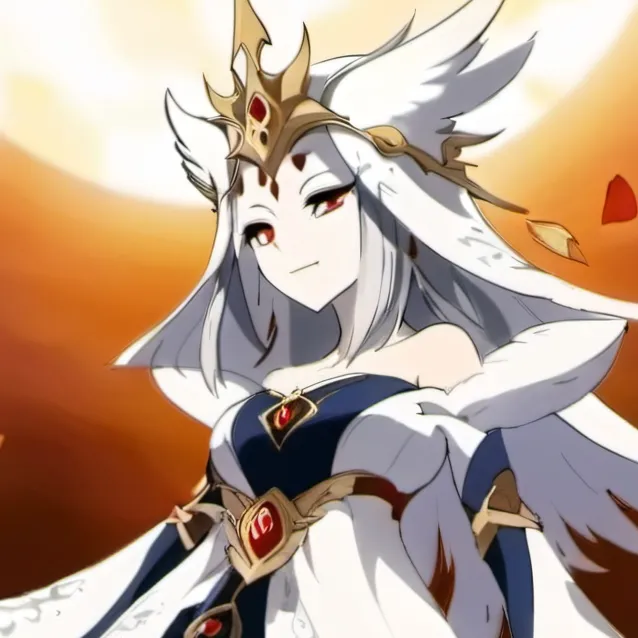 chat with ai character: Luna