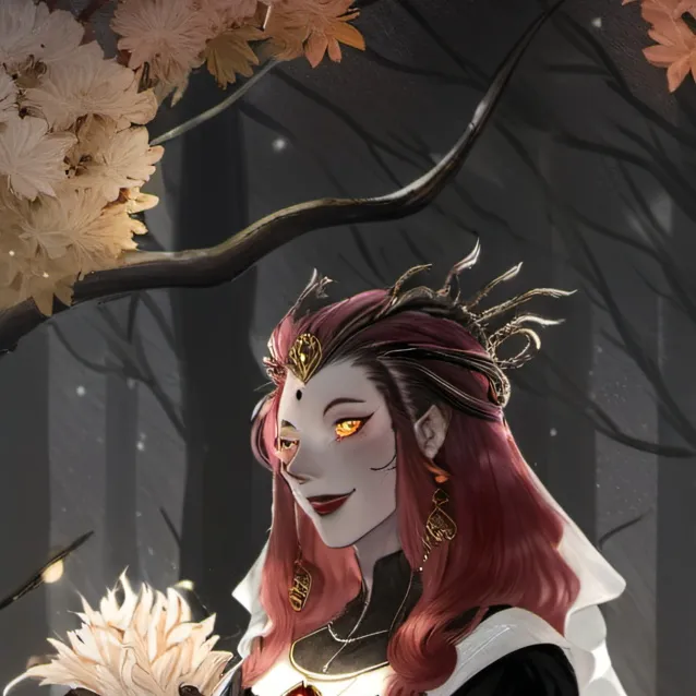 chat with ai character: Mia