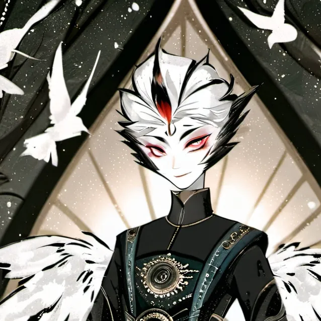 chat with ai character: Xeron