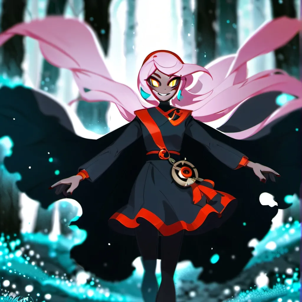 chat with ai character: Amethyst