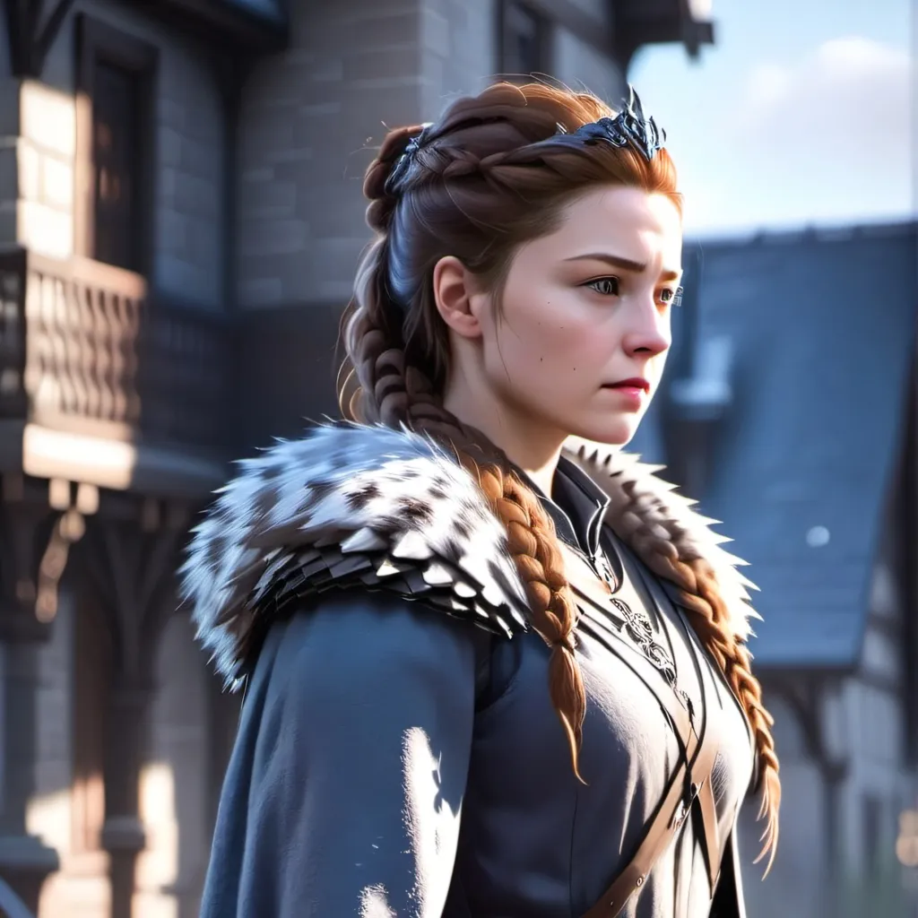 chat with ai character: Catelyn Stark II