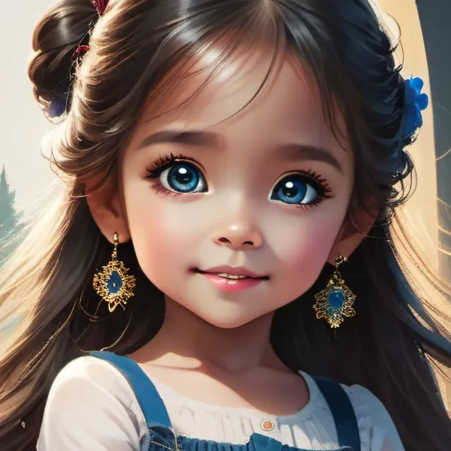 chat with ai character: Pearl