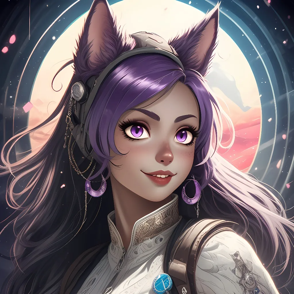 chat with ai character: Avellin Kaira