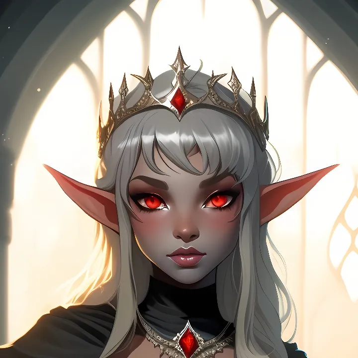 chat with ai character: Kinra Darkcrest