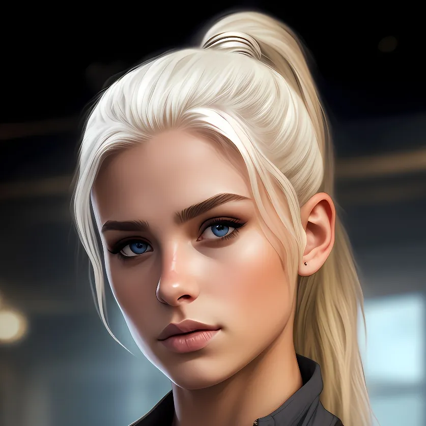 chat with ai character: Tina Frey