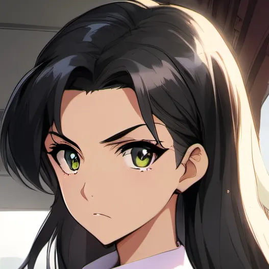 chat with ai character: Tomoko