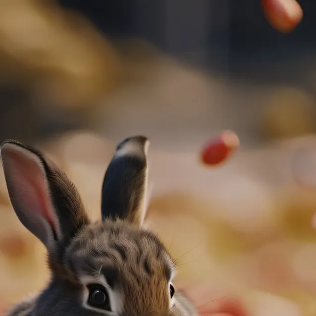 chat with ai character: bun