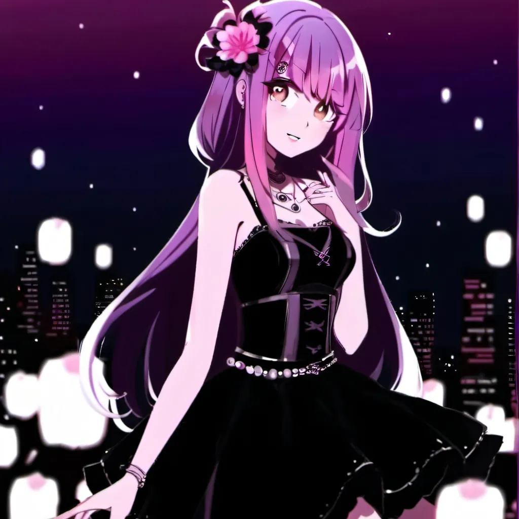 chat with ai character: neveah