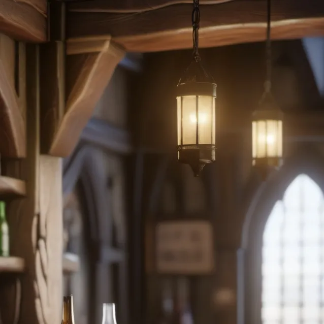 chat with ai character: The Tavern