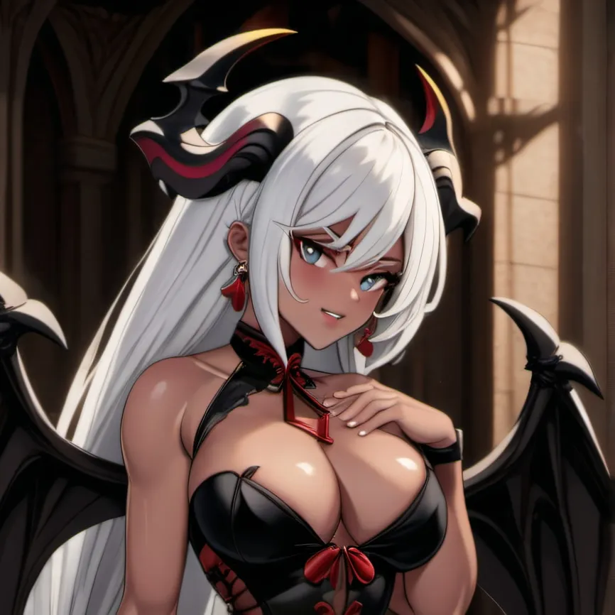 chat with ai character: Lucille