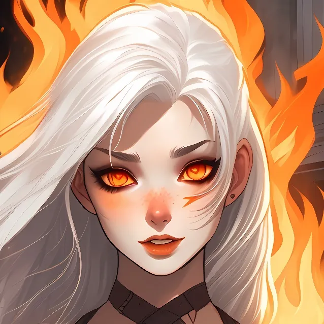 chat with ai character: Nova-Roaring Blaze