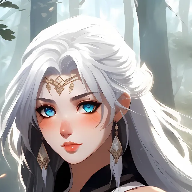 chat with ai character: Lucy