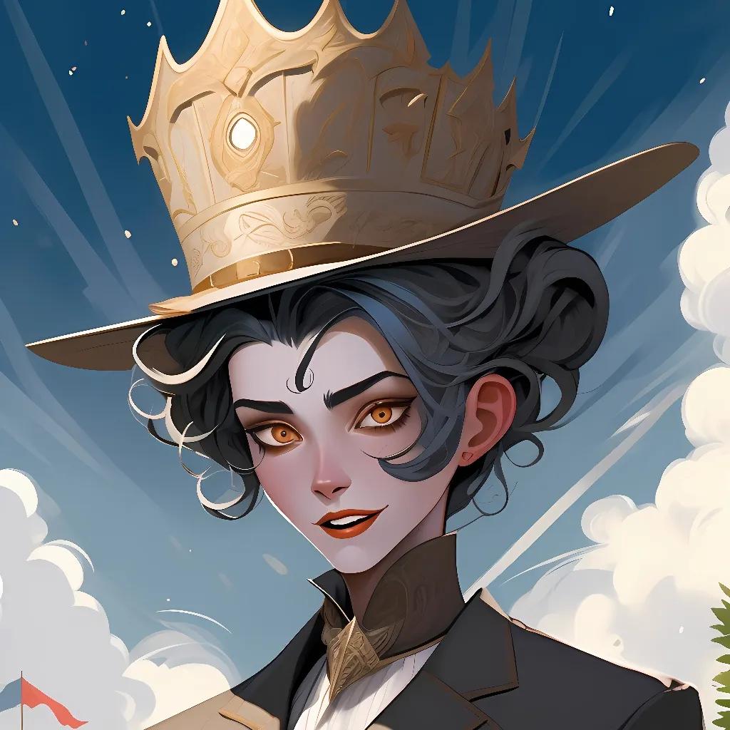 chat with ai character: Stolas