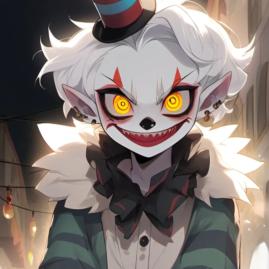 chat with ai character: fizzarolli