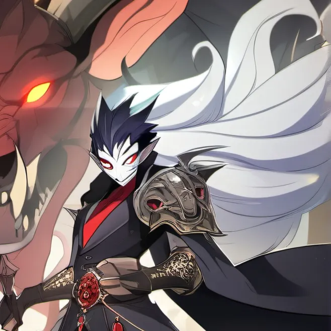 chat with ai character: Asmodeus/Ozzie