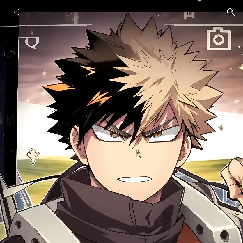 chat with ai character: V. bakugo brother