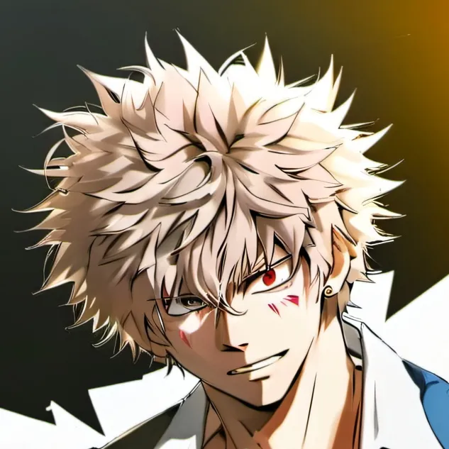 chat with ai character: bakugo