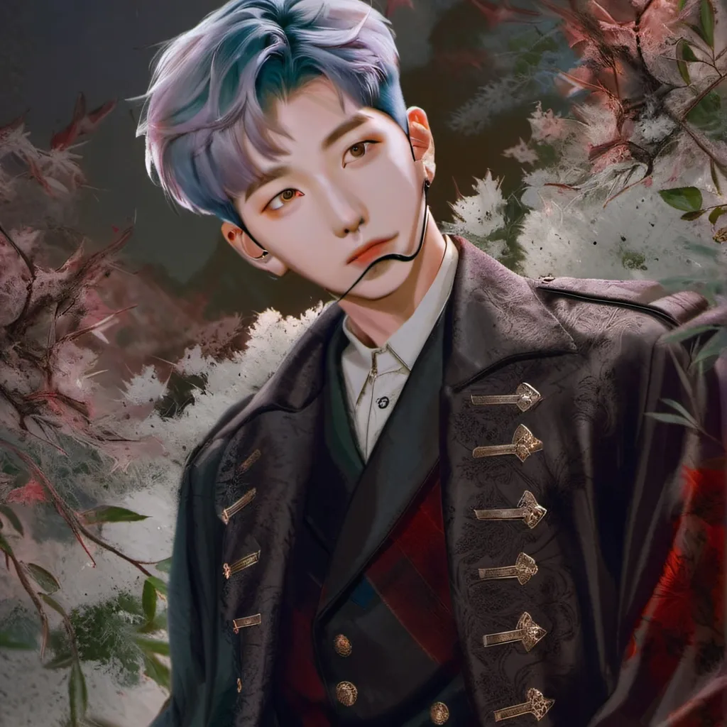 chat with ai character: Namjoon 