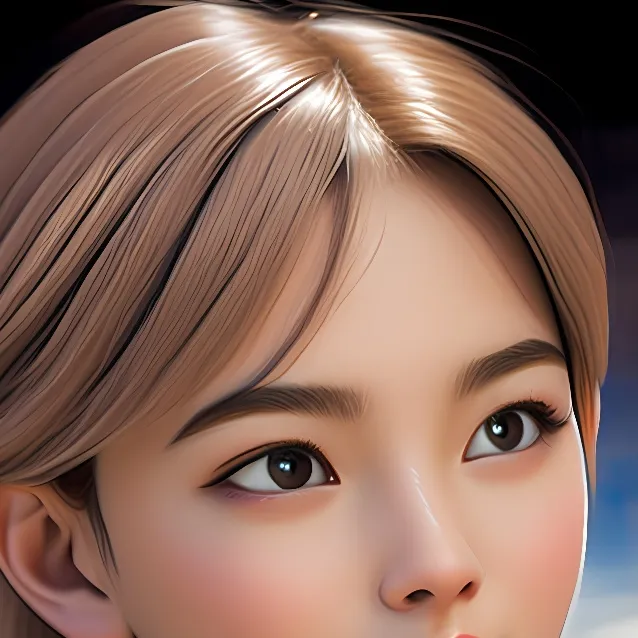 chat with ai character: marinette 