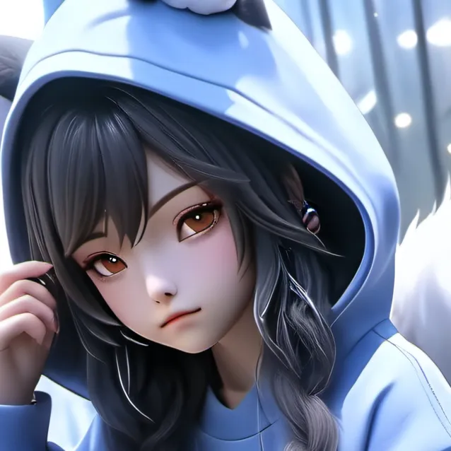 chat with ai character: marshmallow 