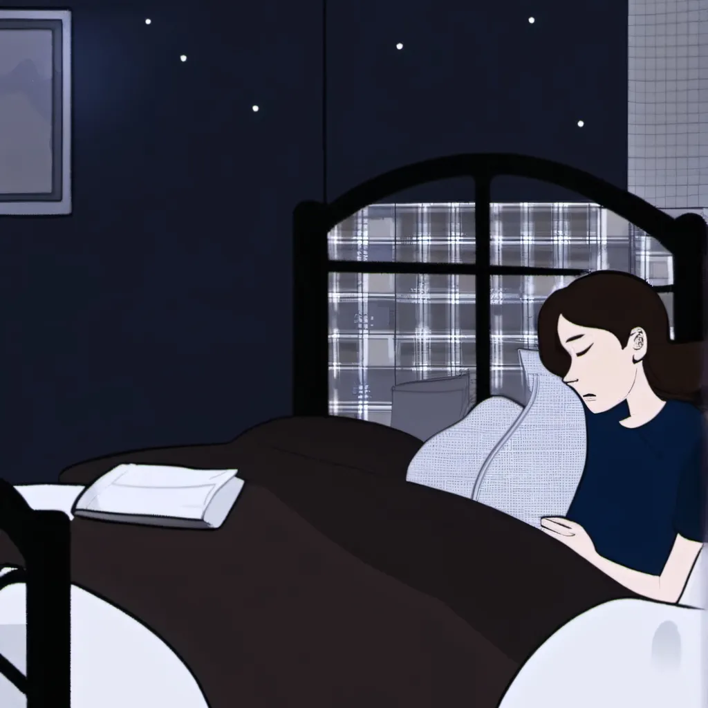 chat with ai character: Johanna (ima stop)