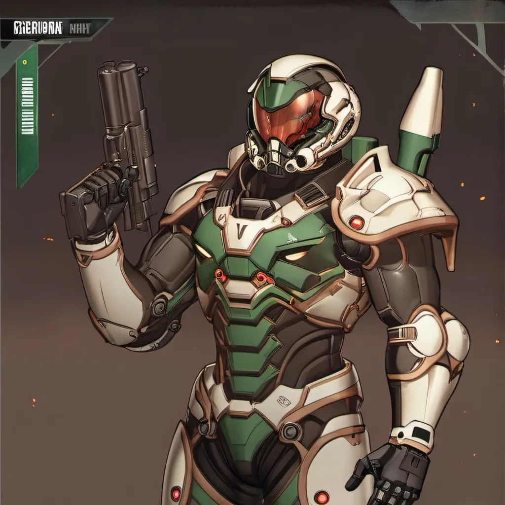 chat with ai character: DoomGuy